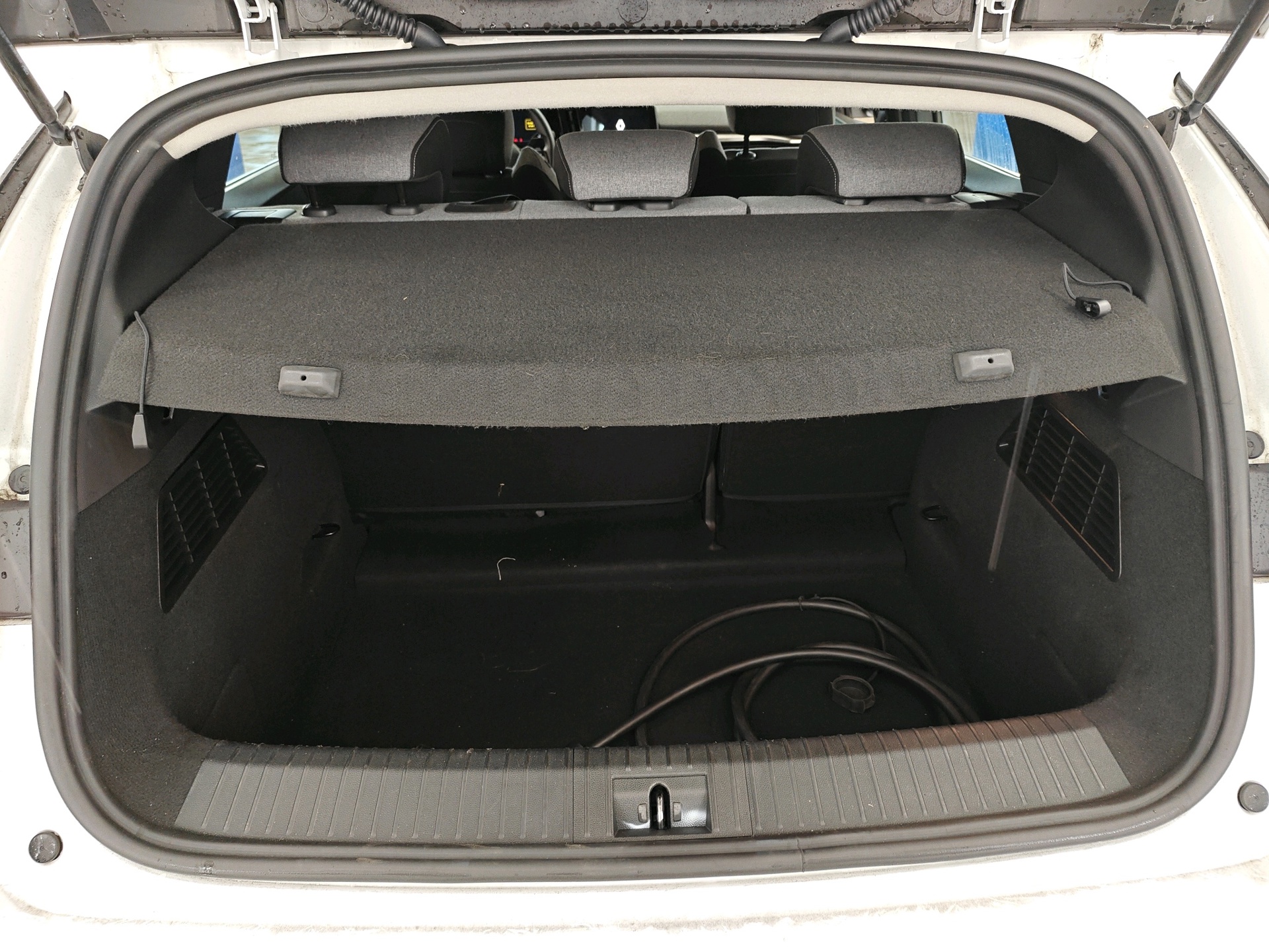 Foto van Renault Megane E-tech Electric
