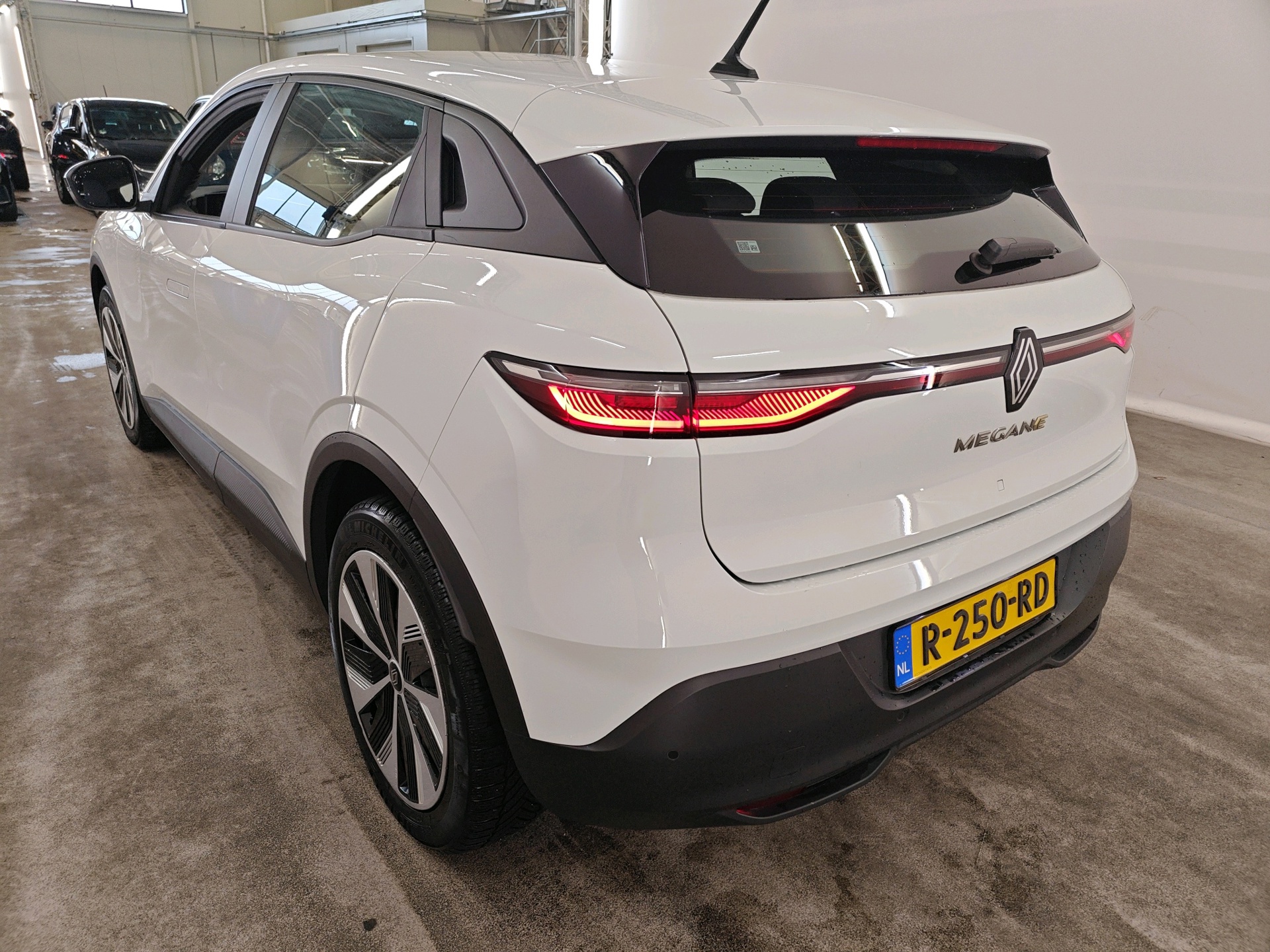Foto van Renault Megane E-tech Electric