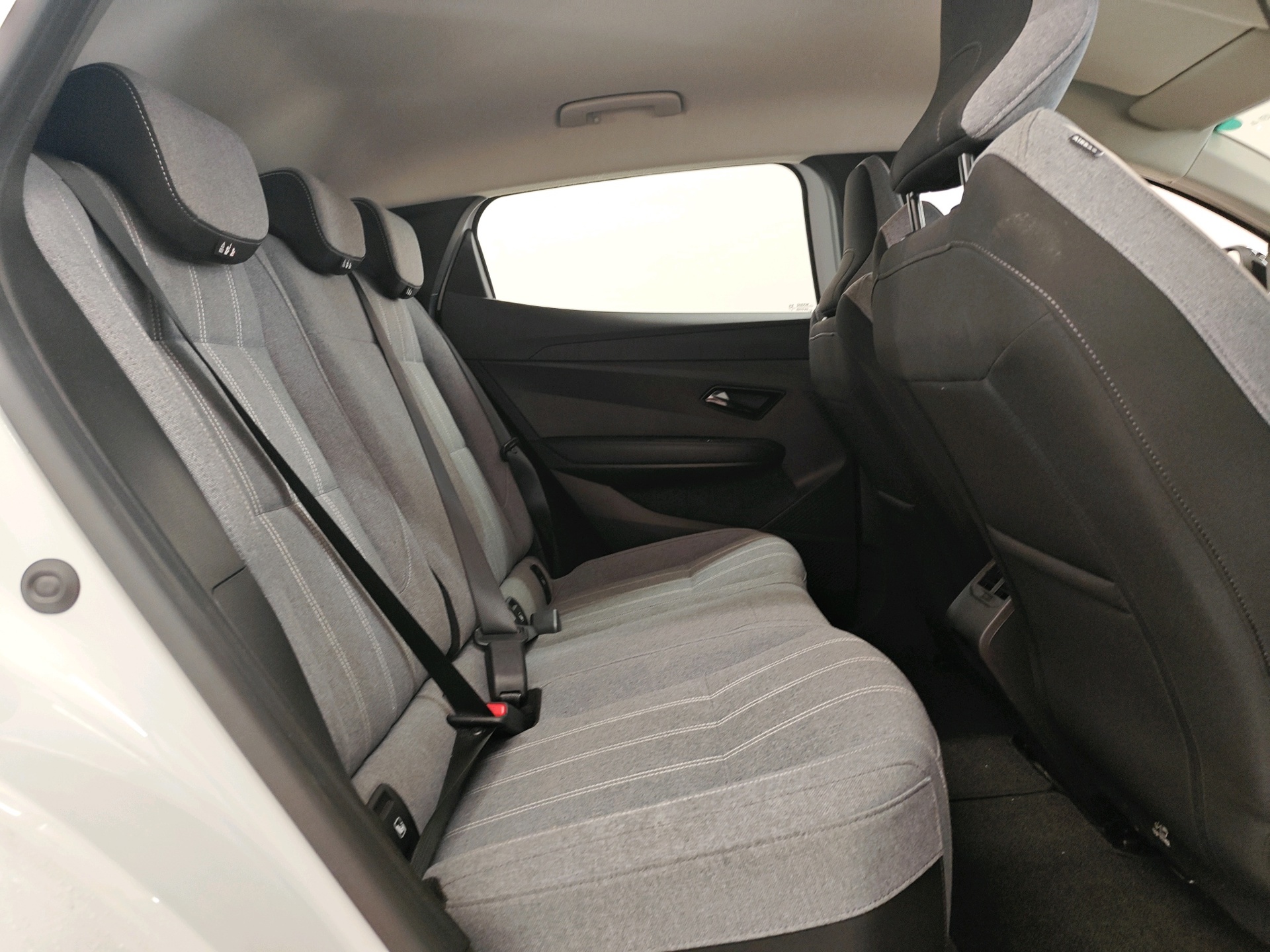 Foto van Renault Megane E-tech Electric