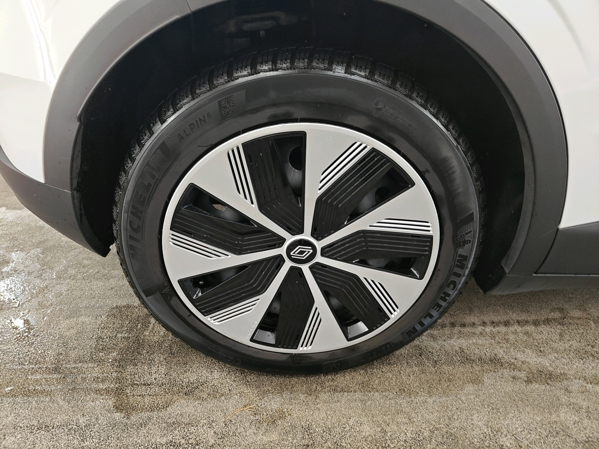 Foto van Renault Megane E-tech Electric