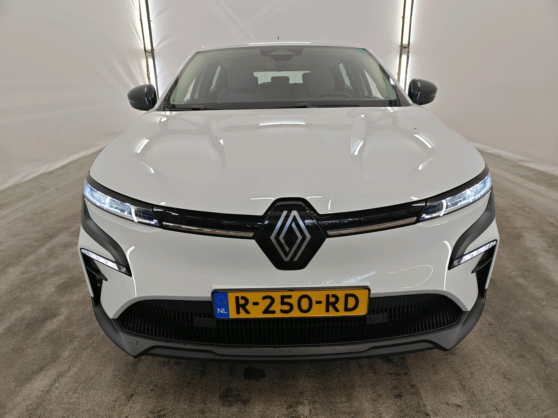 Foto van Renault Megane E-tech Electric