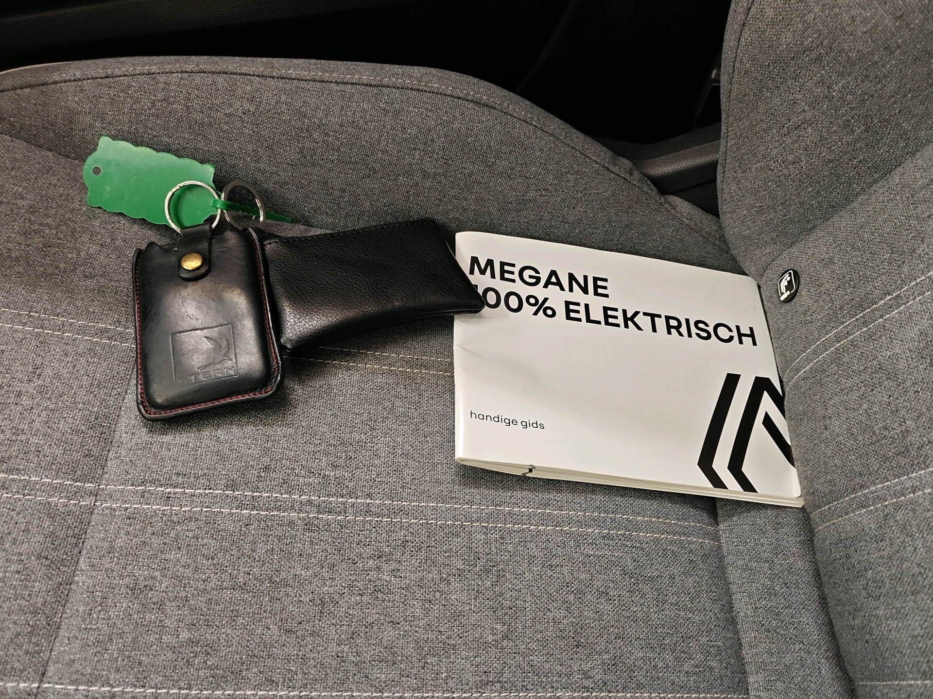 Foto van Renault Megane E-tech Electric