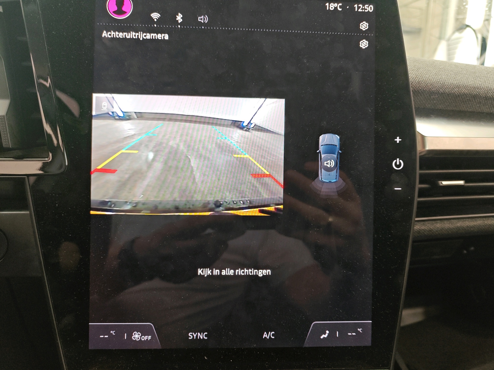 Foto van Renault Megane E-tech Electric