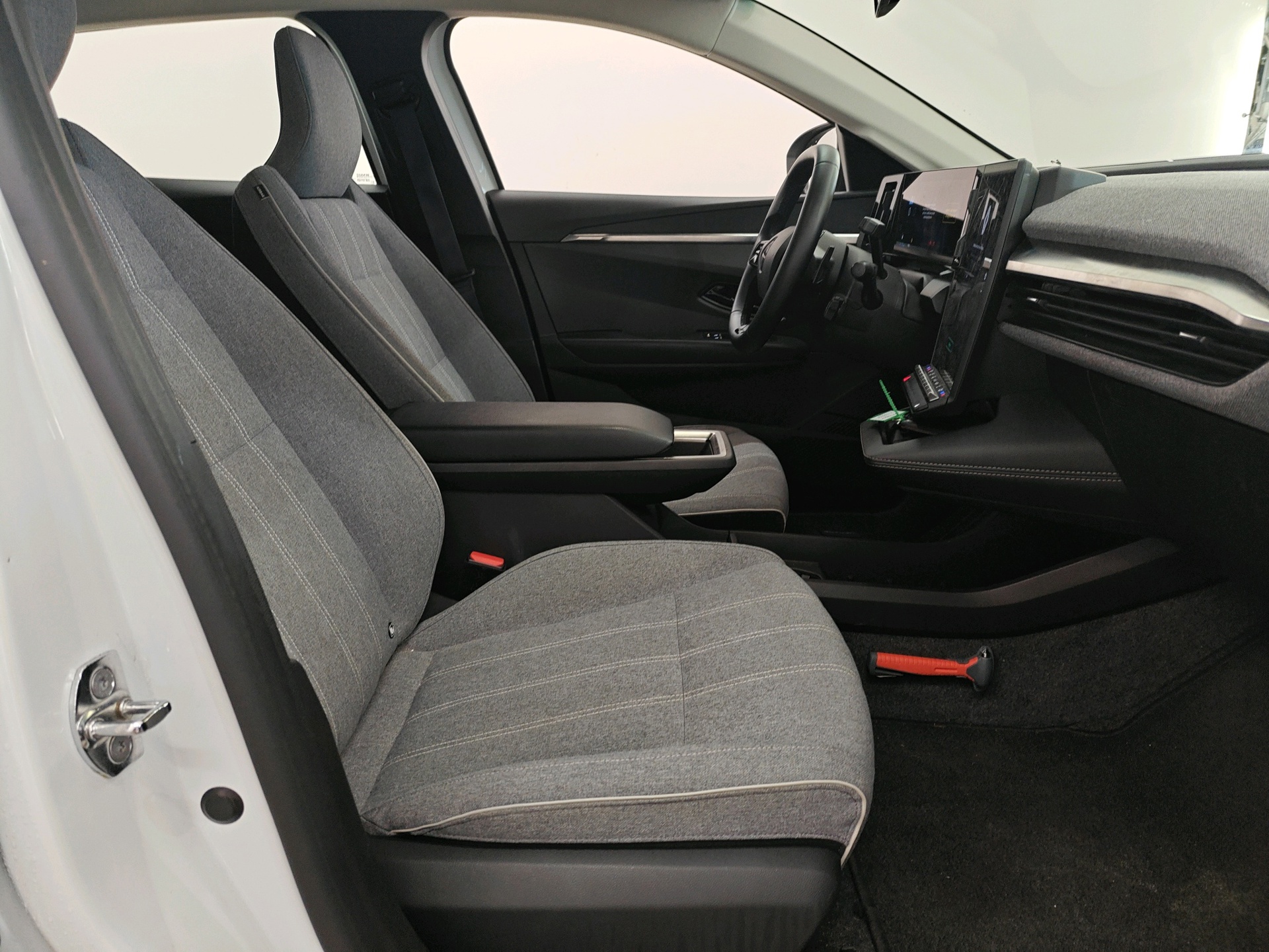 Foto van Renault Megane E-tech Electric