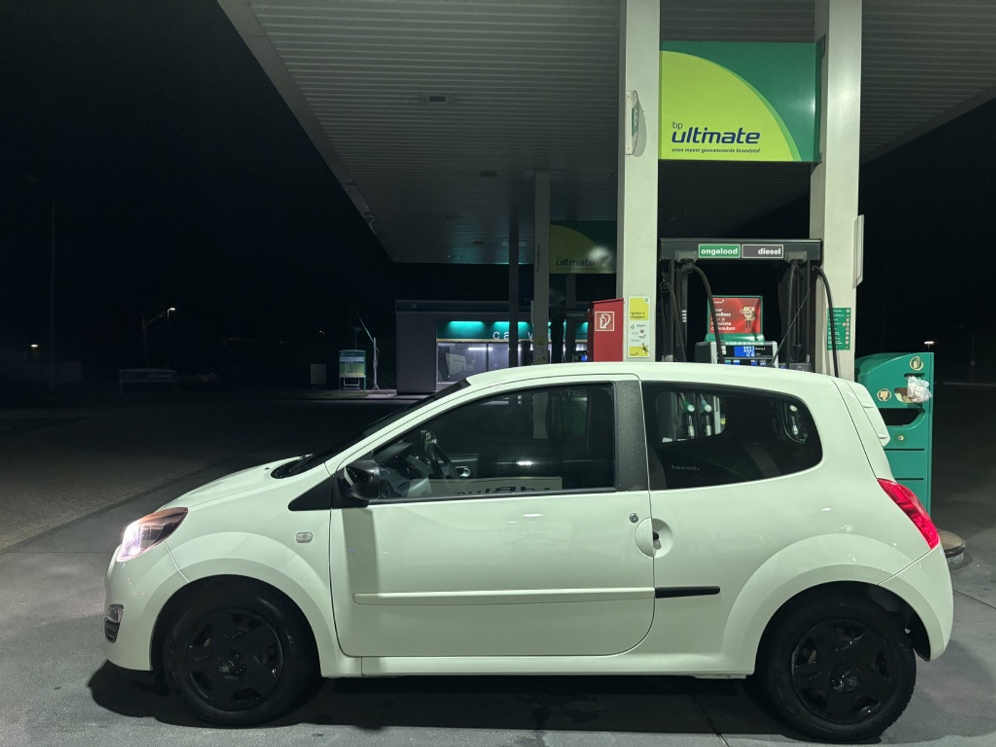 Foto van Renault Twingo