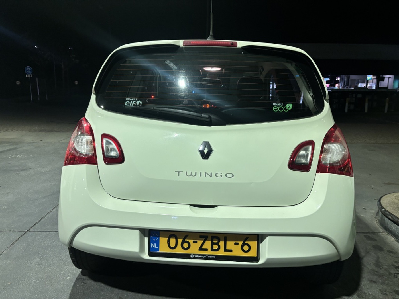 Foto van Renault Twingo
