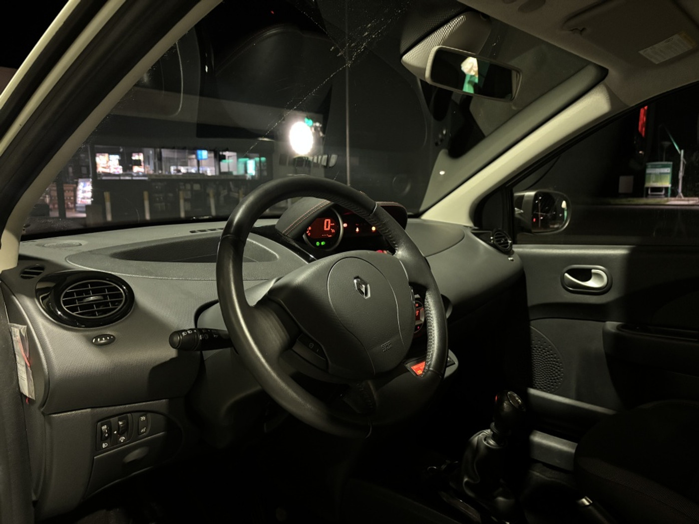 Foto van Renault Twingo