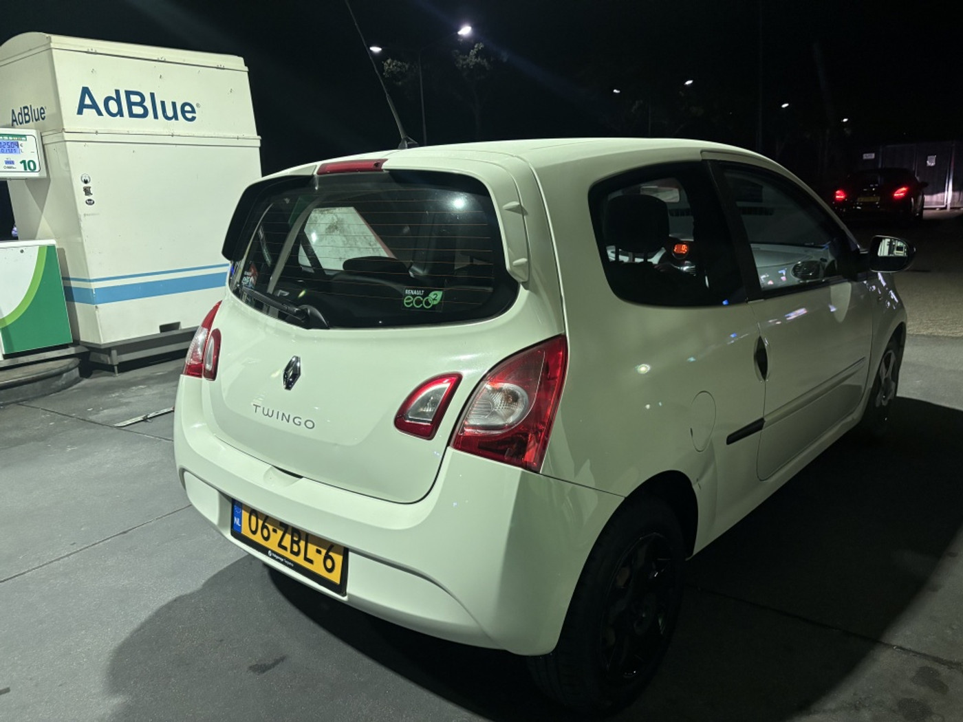 Foto van Renault Twingo