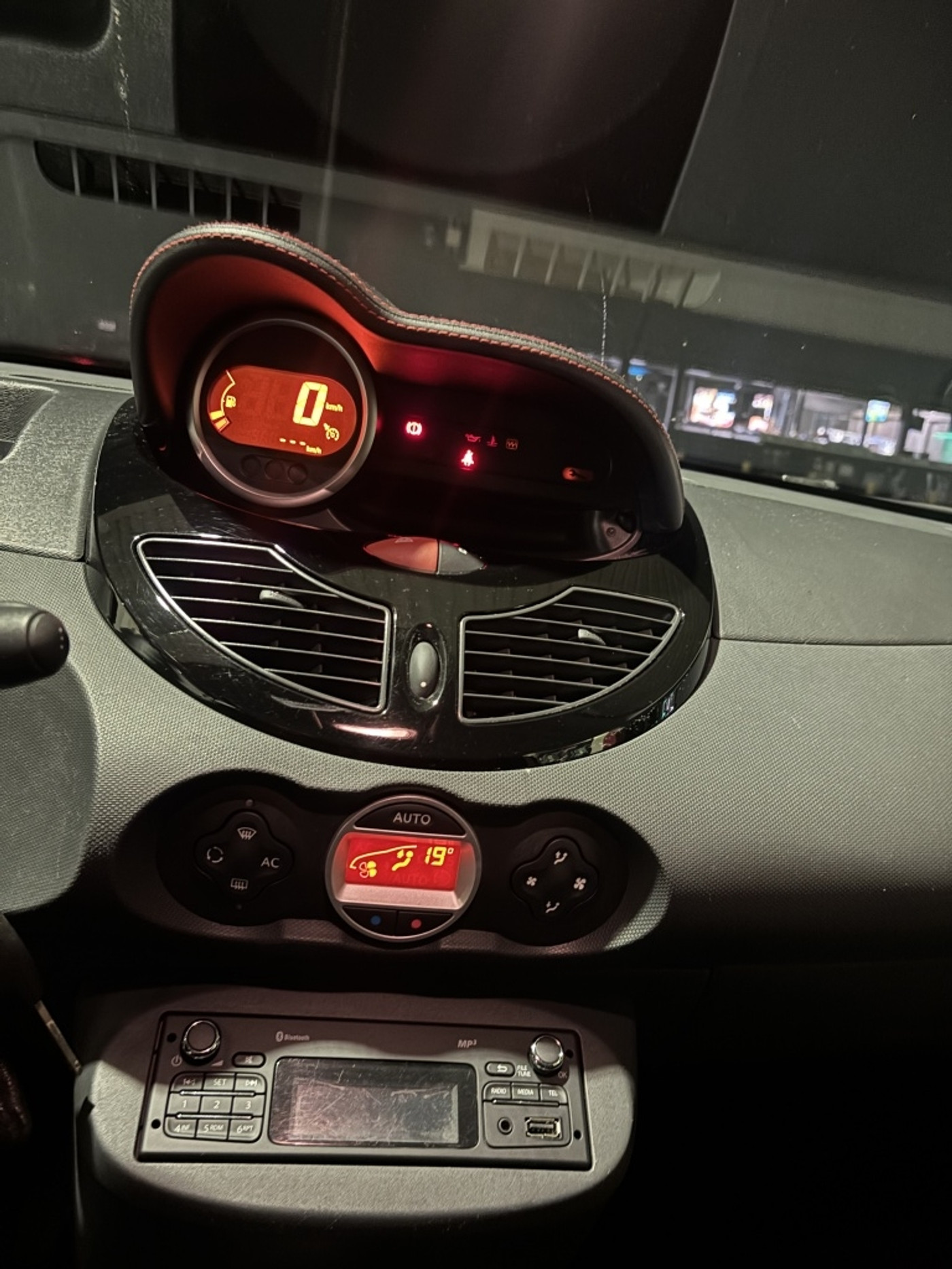 Foto van Renault Twingo