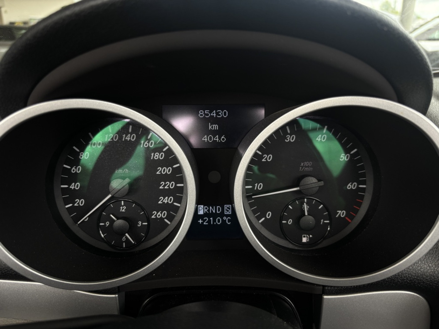 Foto van Mercedes-Benz SLK 200 Kompressor