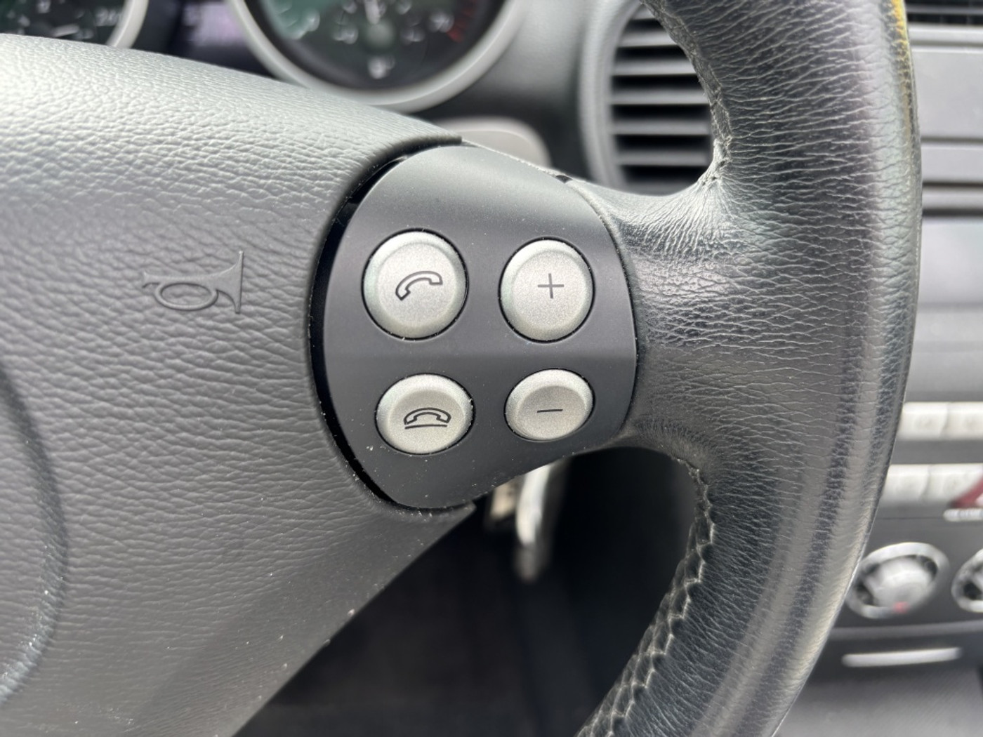 Foto van Mercedes-Benz SLK 200 Kompressor