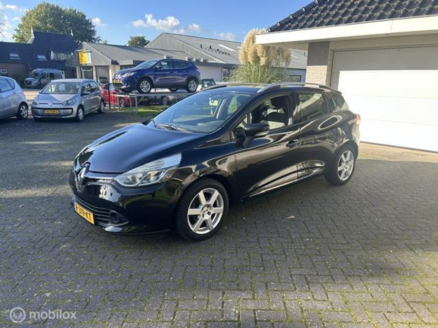 Foto van Renault Clio Estate