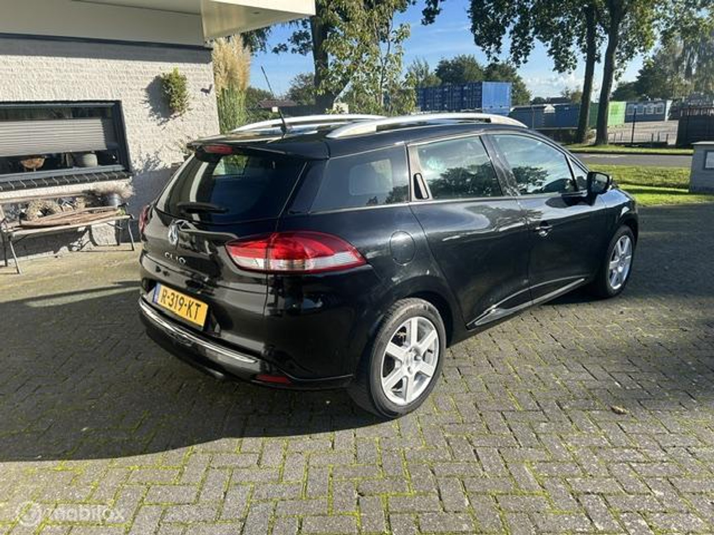 Foto van Renault Clio Estate