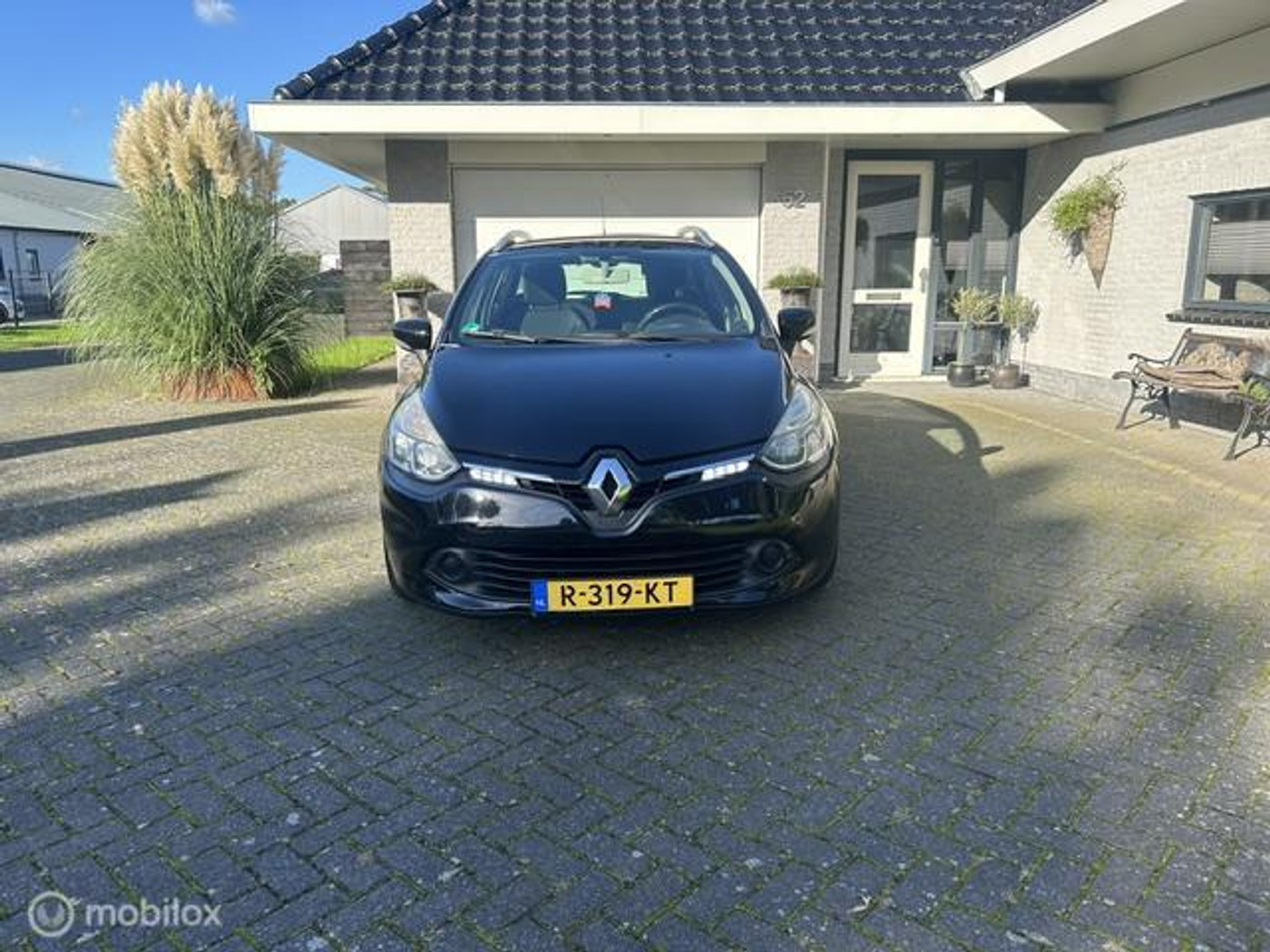 Foto van Renault Clio Estate