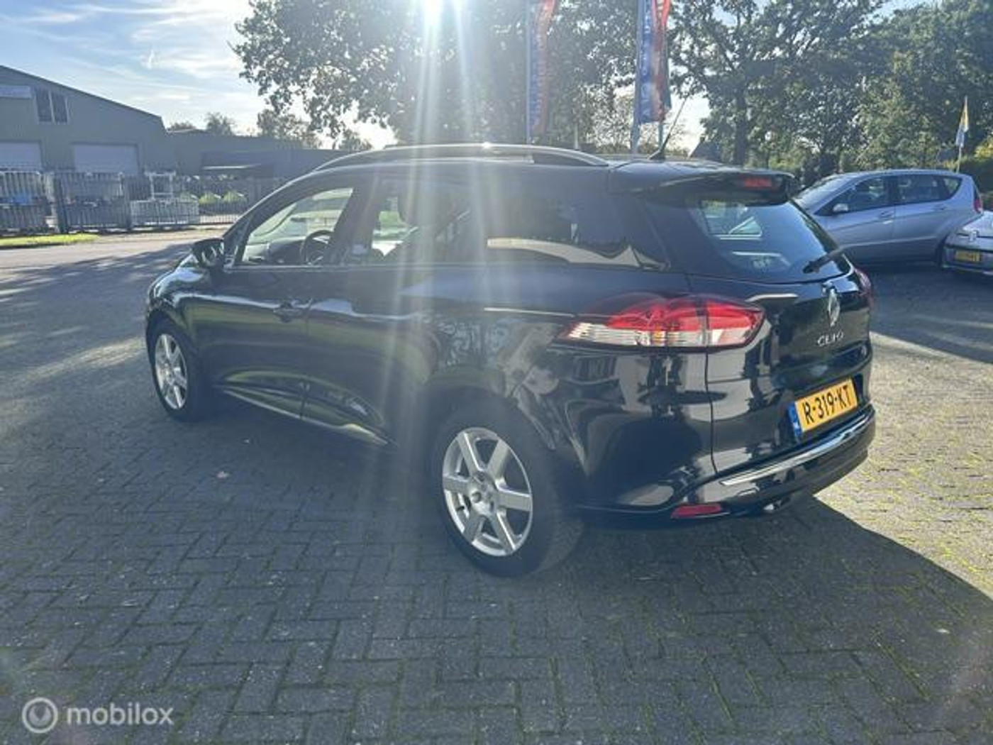 Foto van Renault Clio Estate