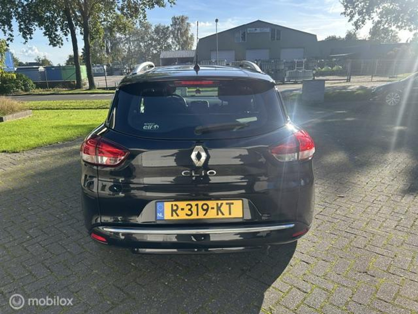 Foto van Renault Clio Estate