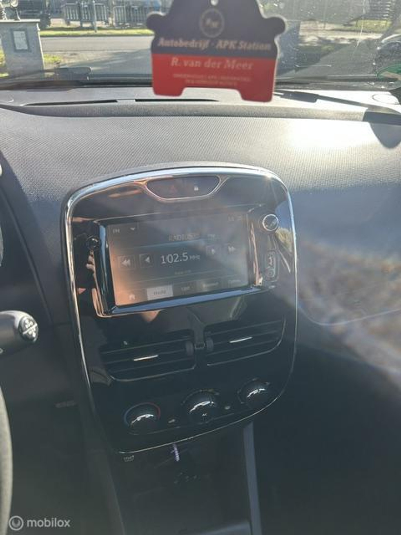Foto van Renault Clio Estate