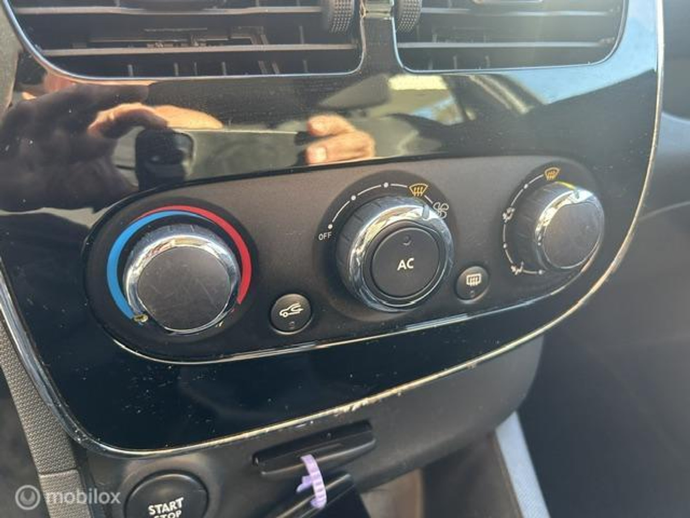 Foto van Renault Clio Estate