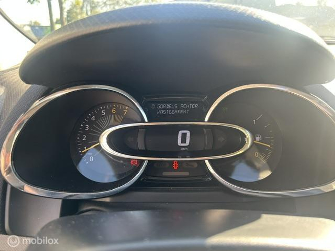 Foto van Renault Clio Estate