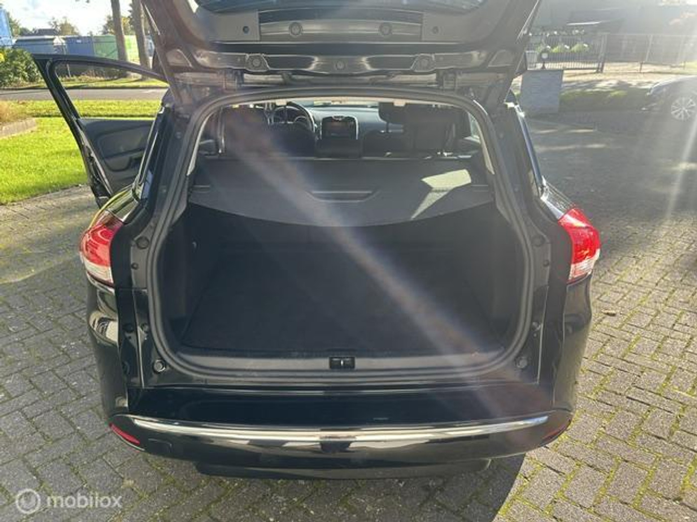 Foto van Renault Clio Estate