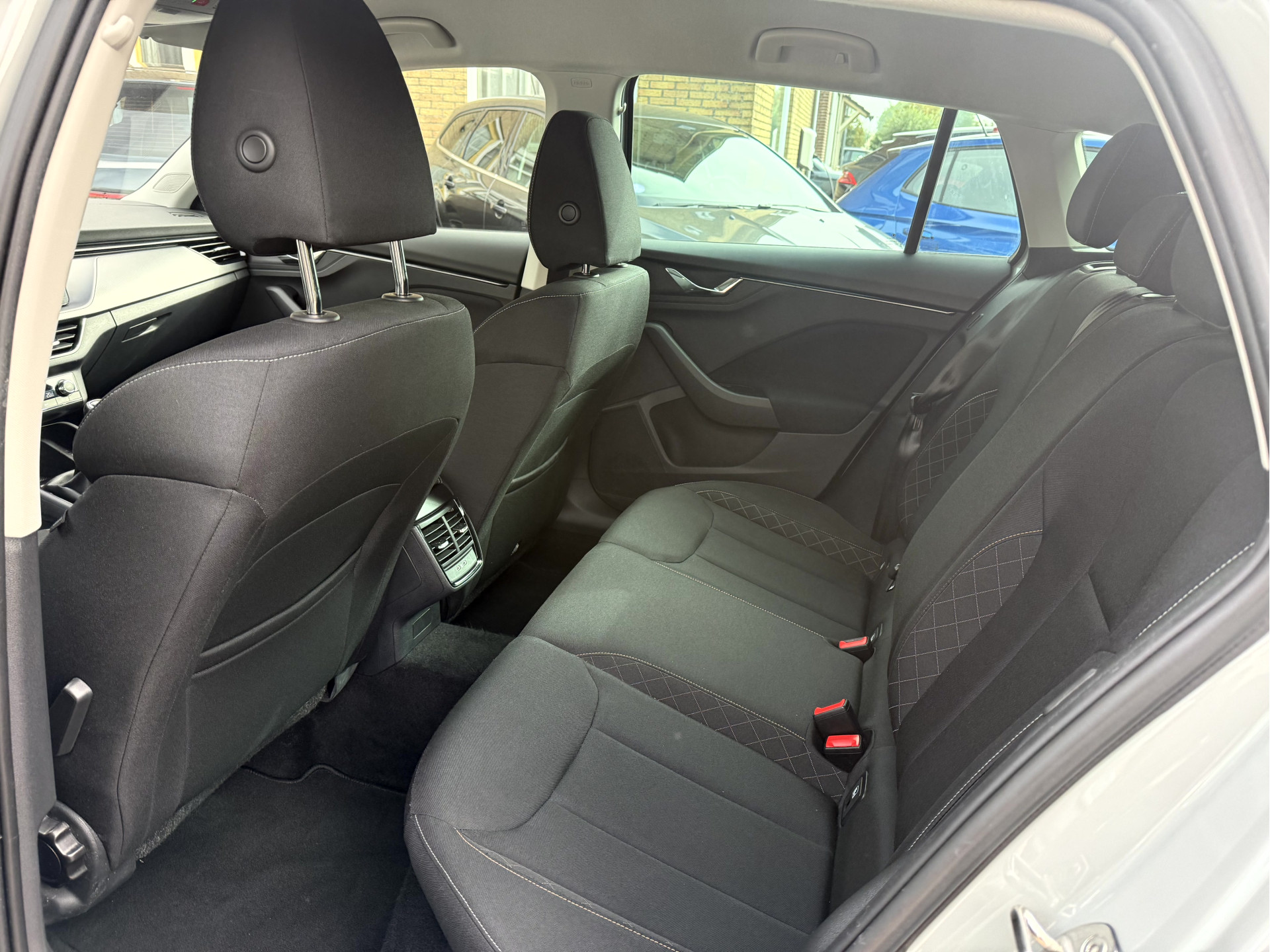 Foto van Skoda Scala