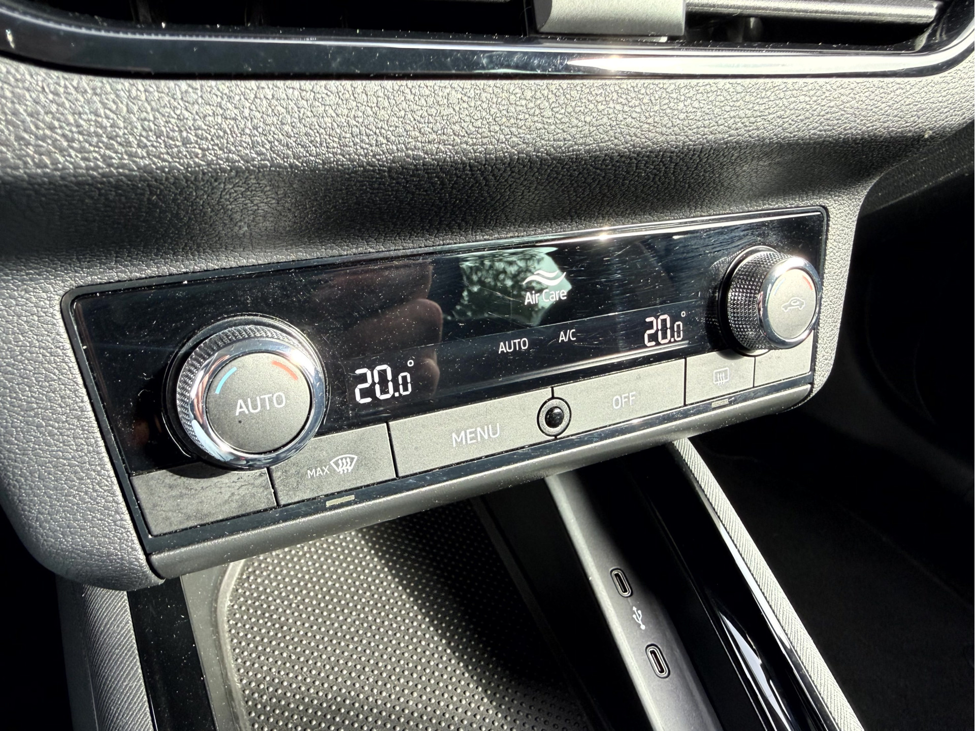 Foto van Skoda Scala