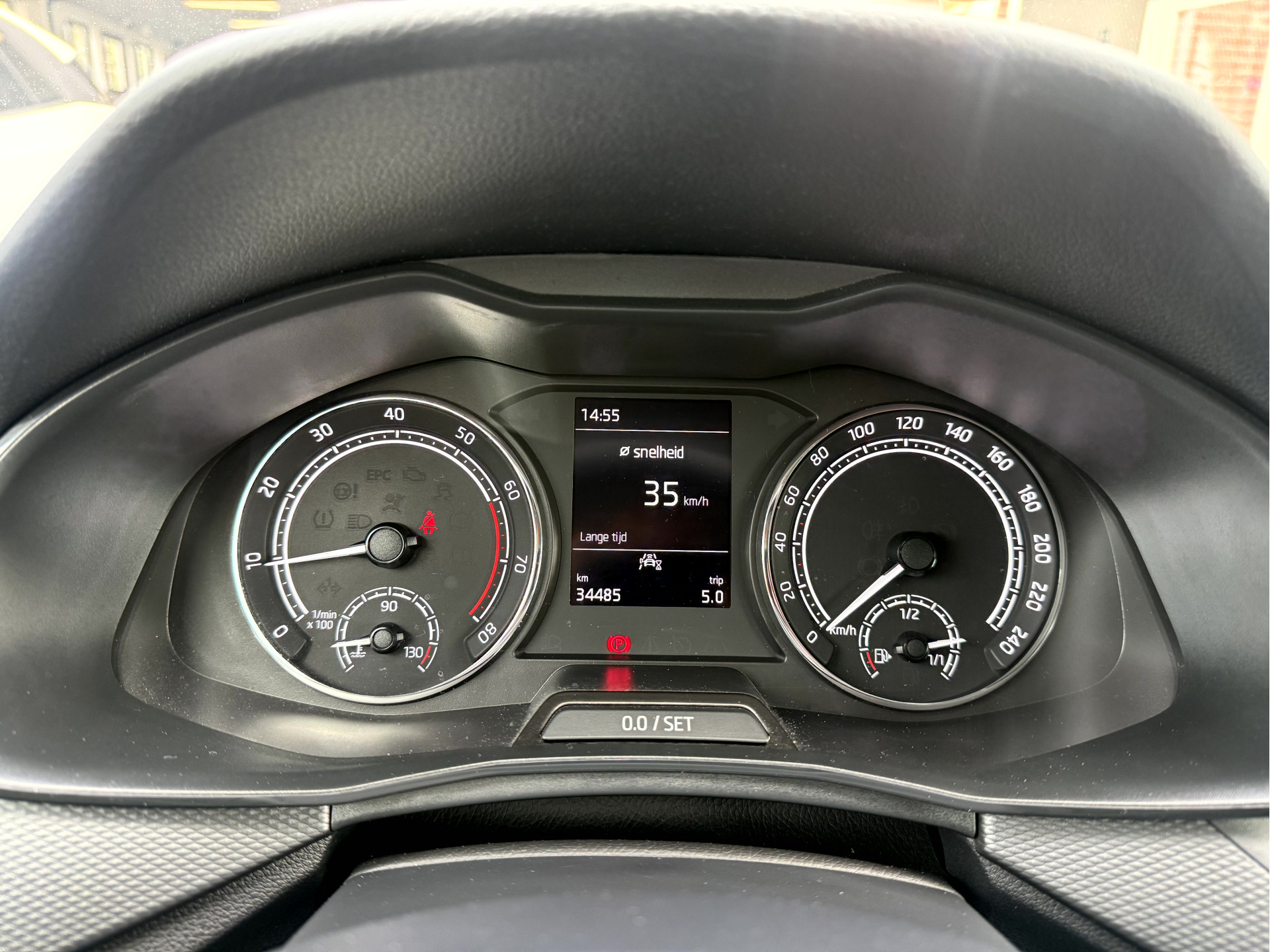 Foto van Skoda Scala