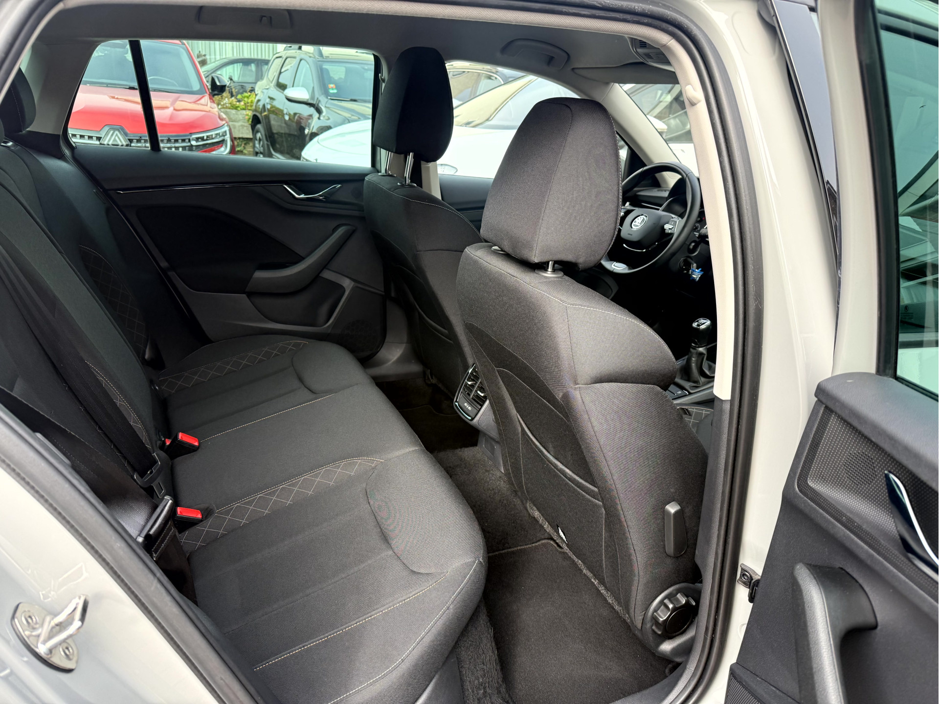 Foto van Skoda Scala