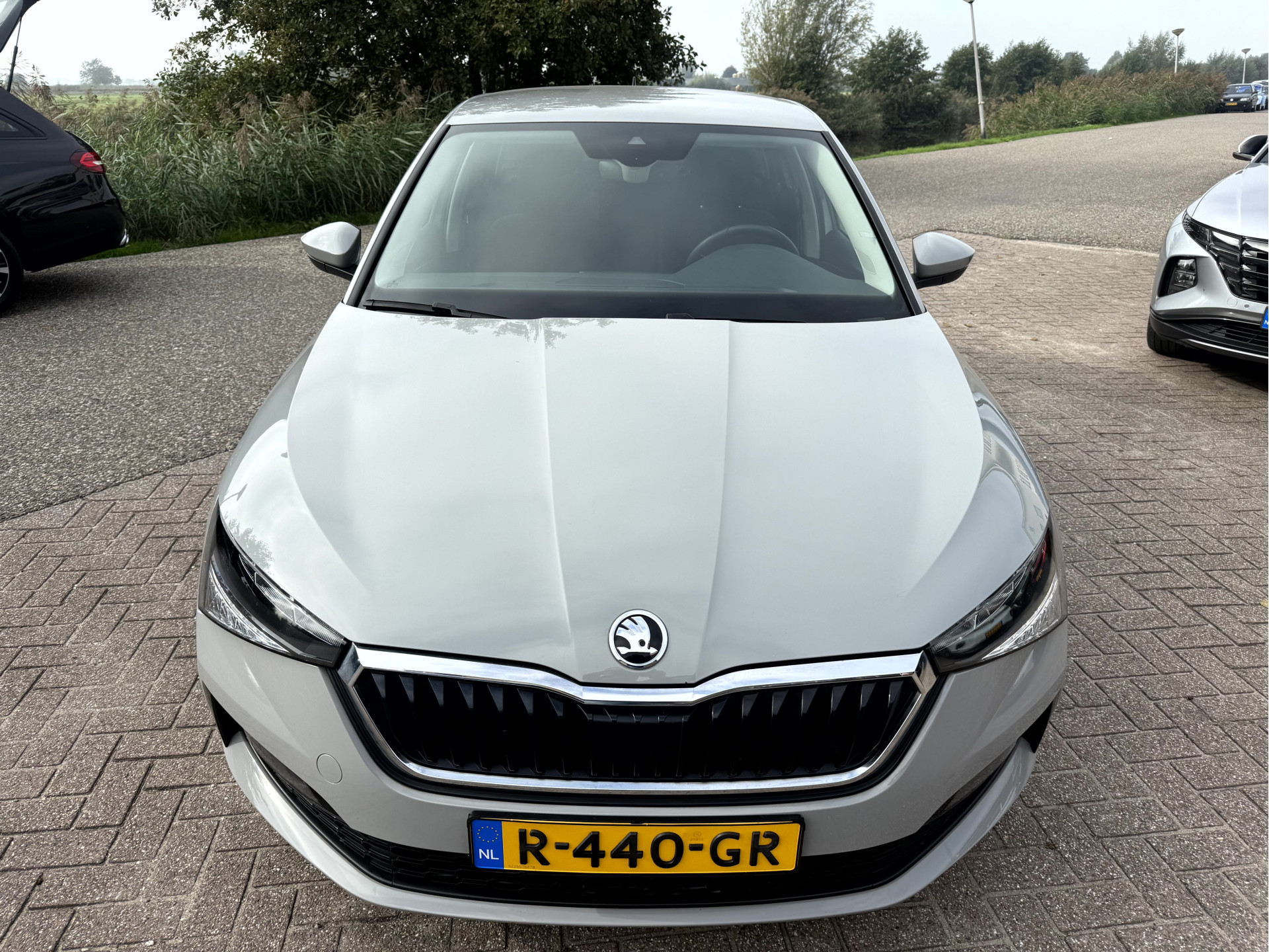 Foto van Skoda Scala