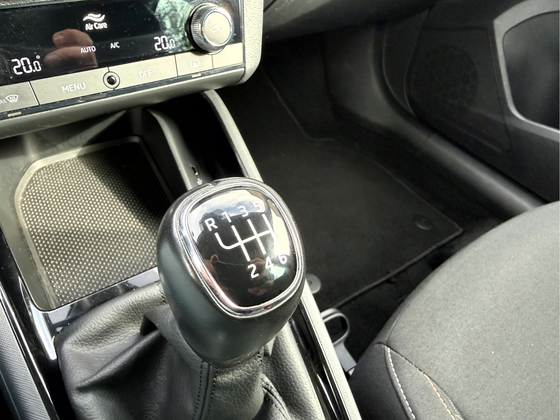Foto van Skoda Scala