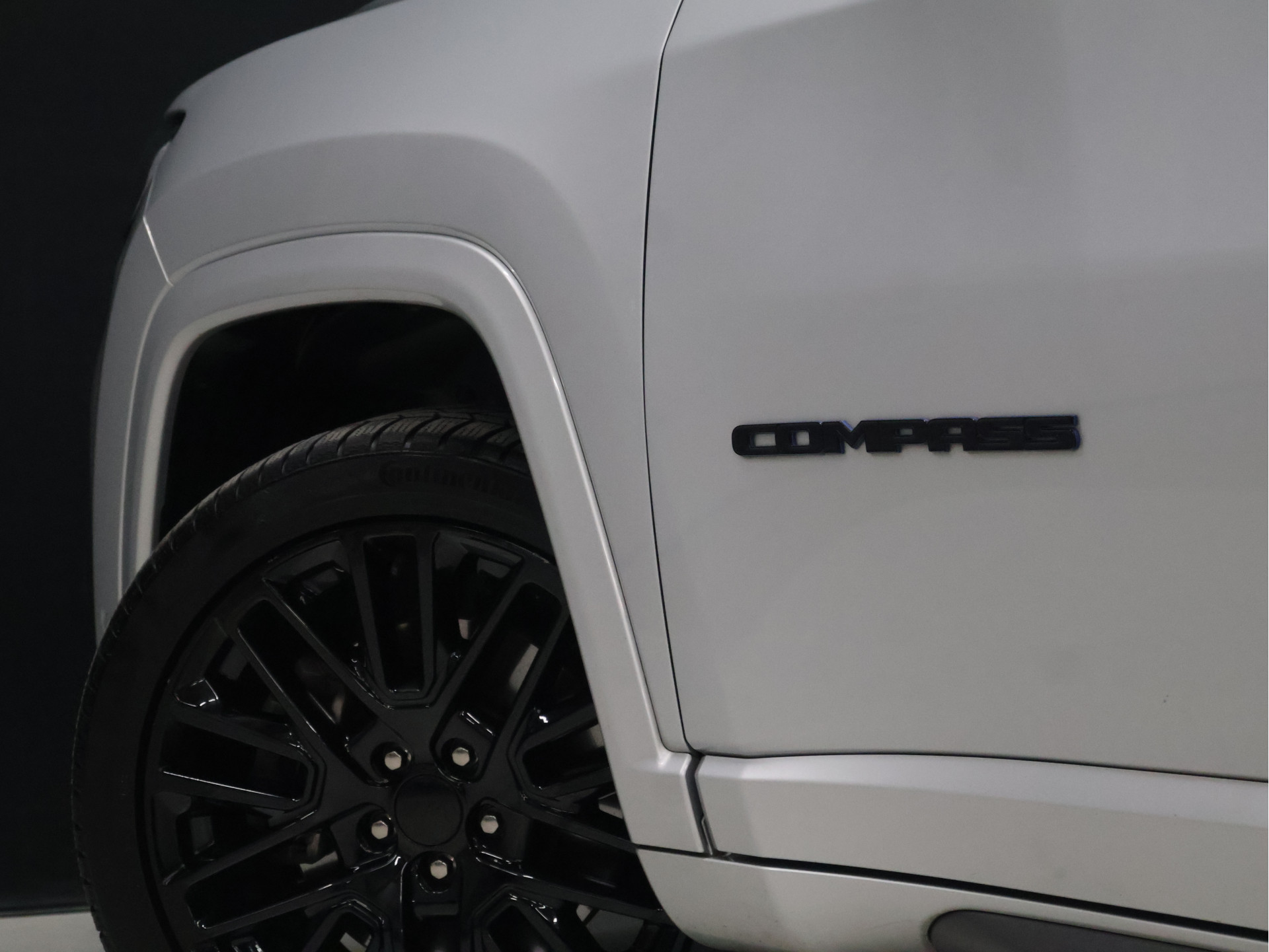 Foto van Jeep Compass