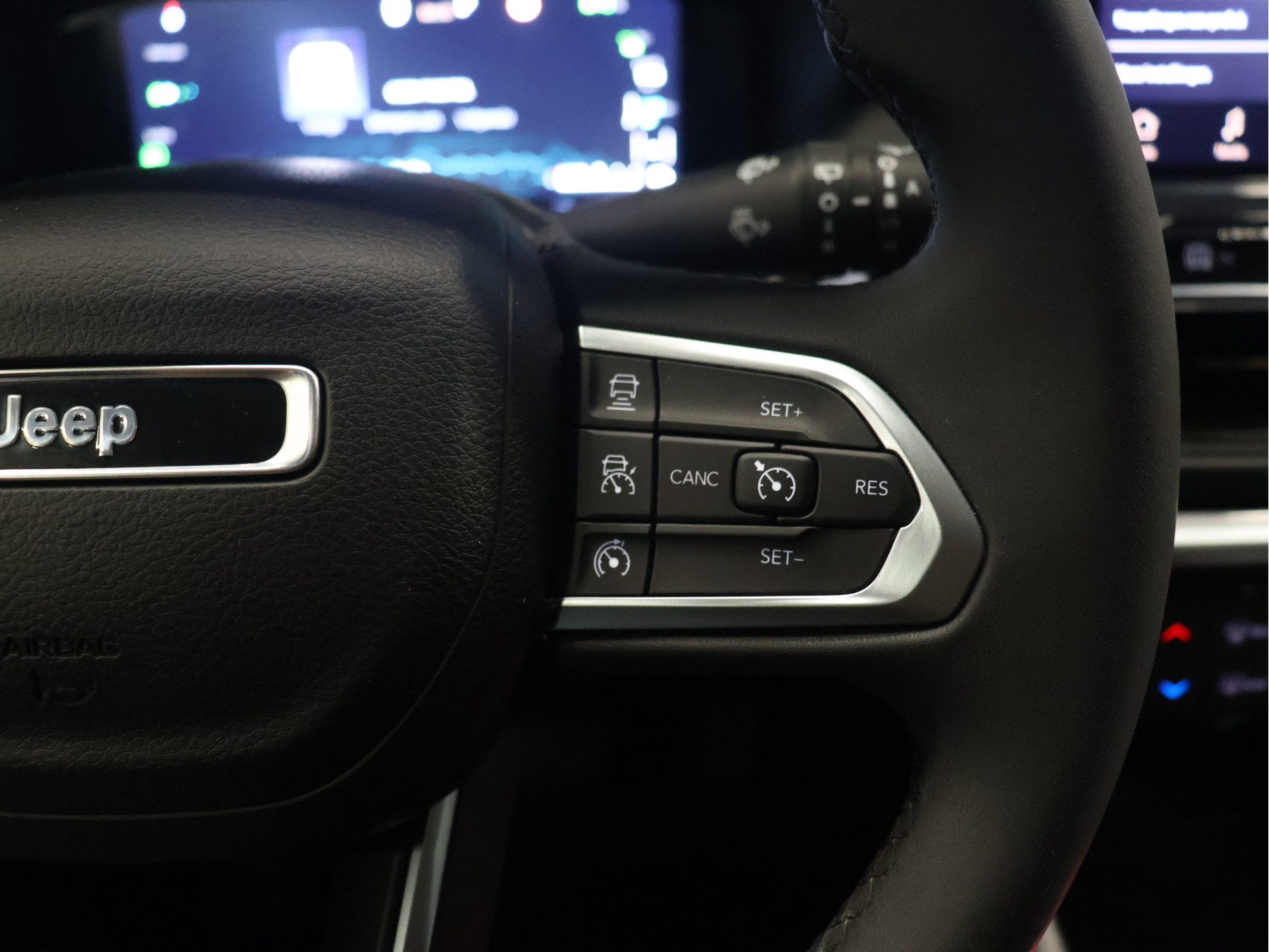 Foto van Jeep Compass