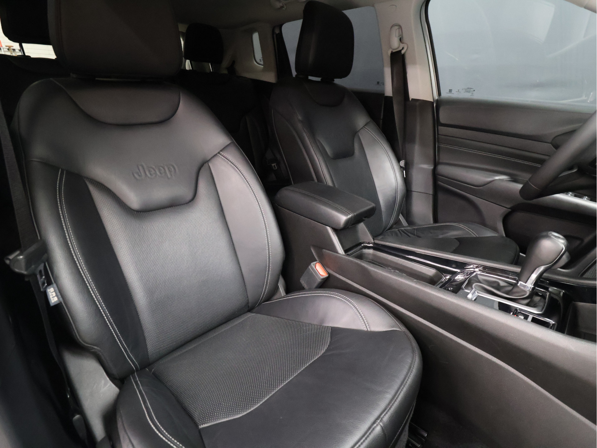 Foto van Jeep Compass
