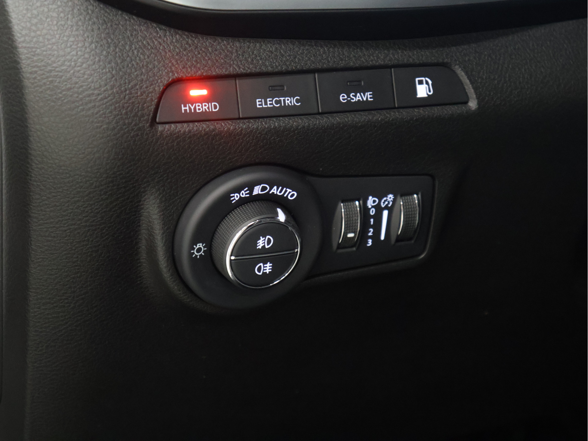 Foto van Jeep Compass