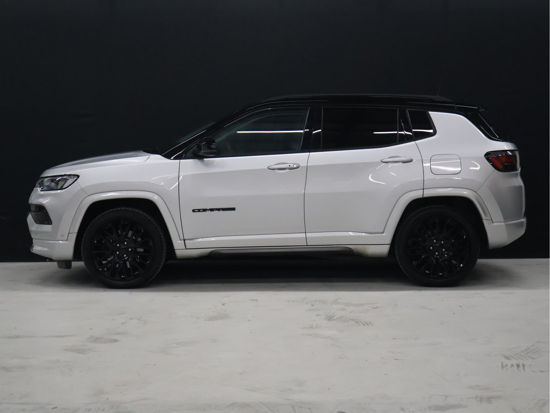 Foto van Jeep Compass