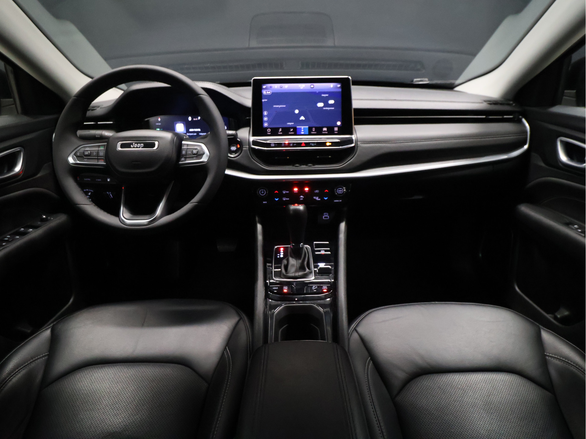 Foto van Jeep Compass