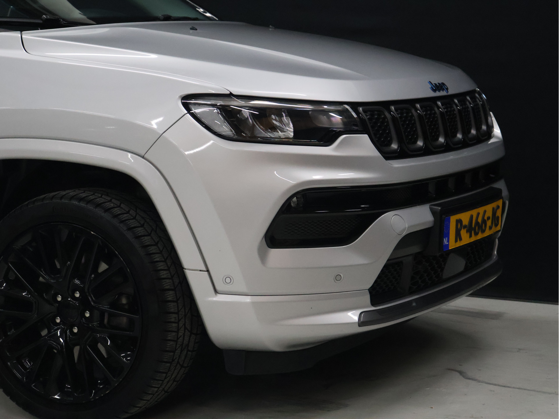 Foto van Jeep Compass