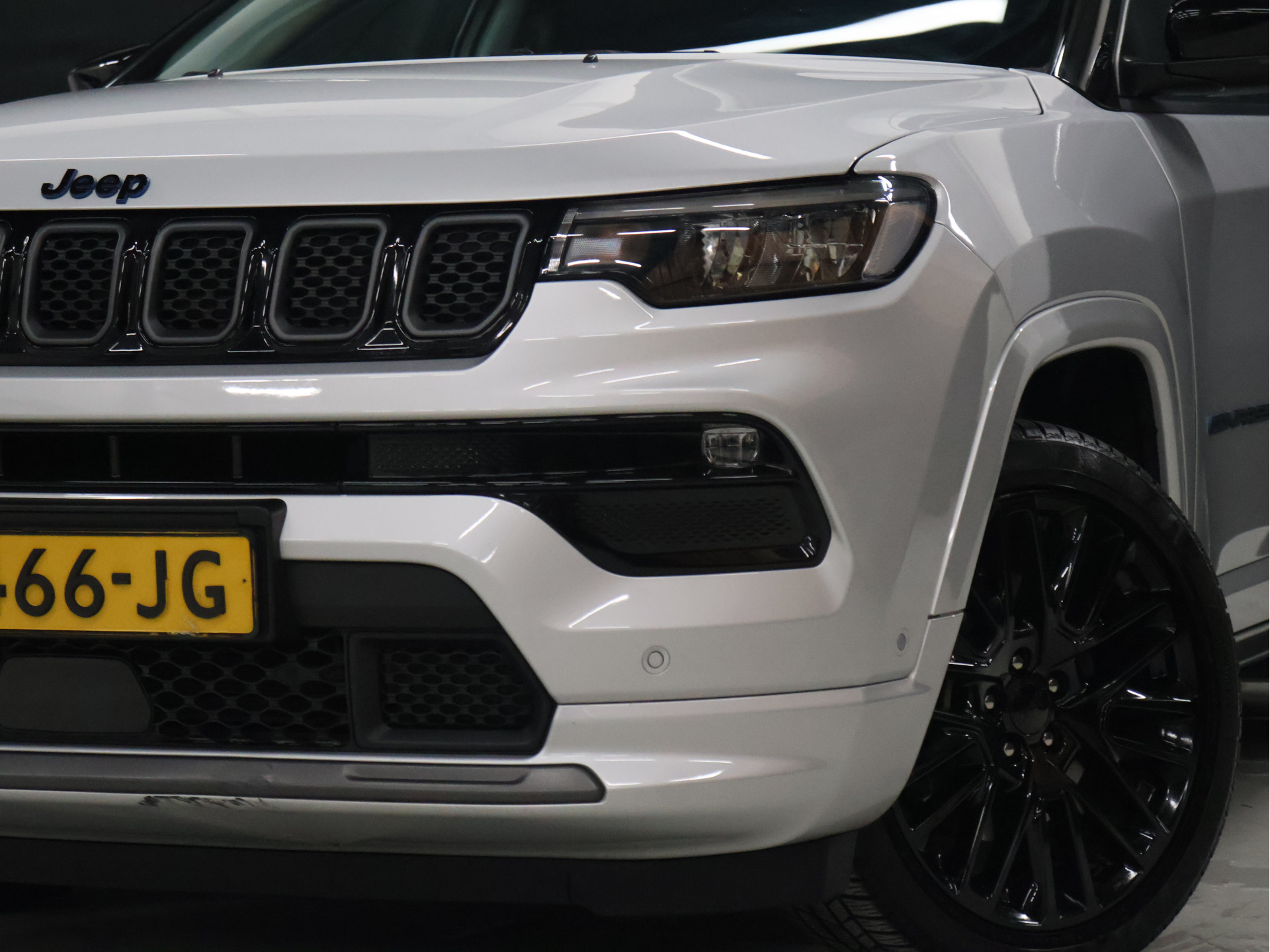 Foto van Jeep Compass