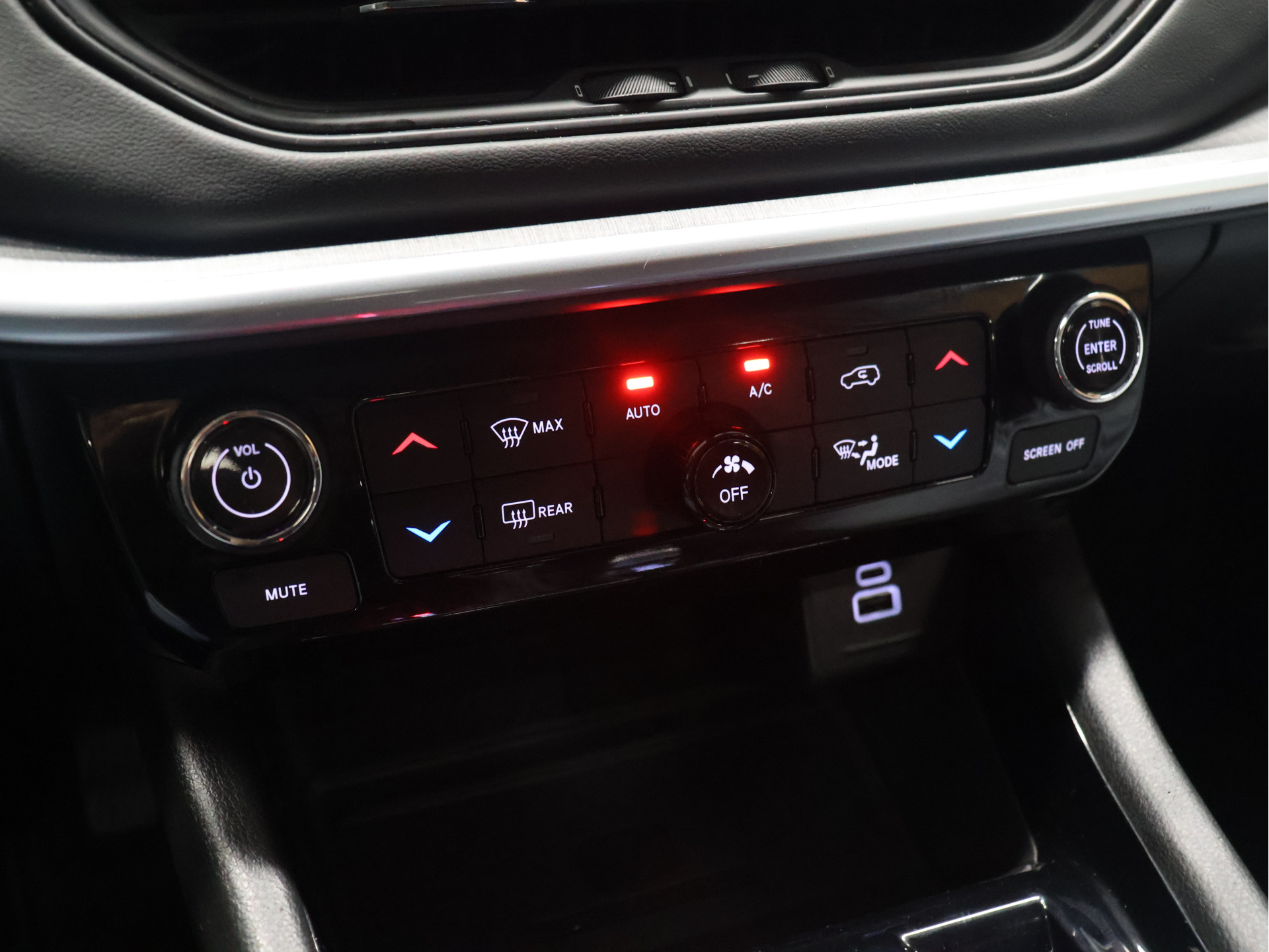 Foto van Jeep Compass
