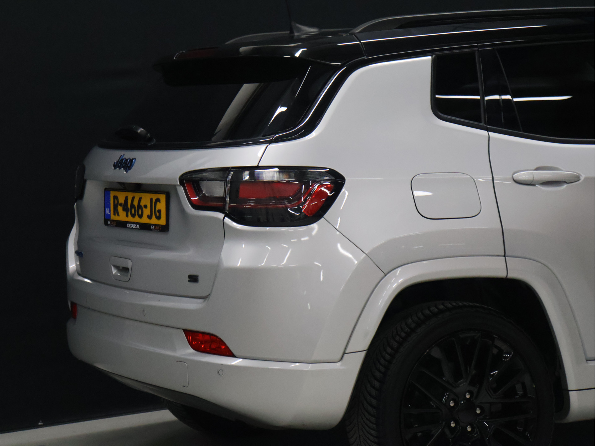 Foto van Jeep Compass