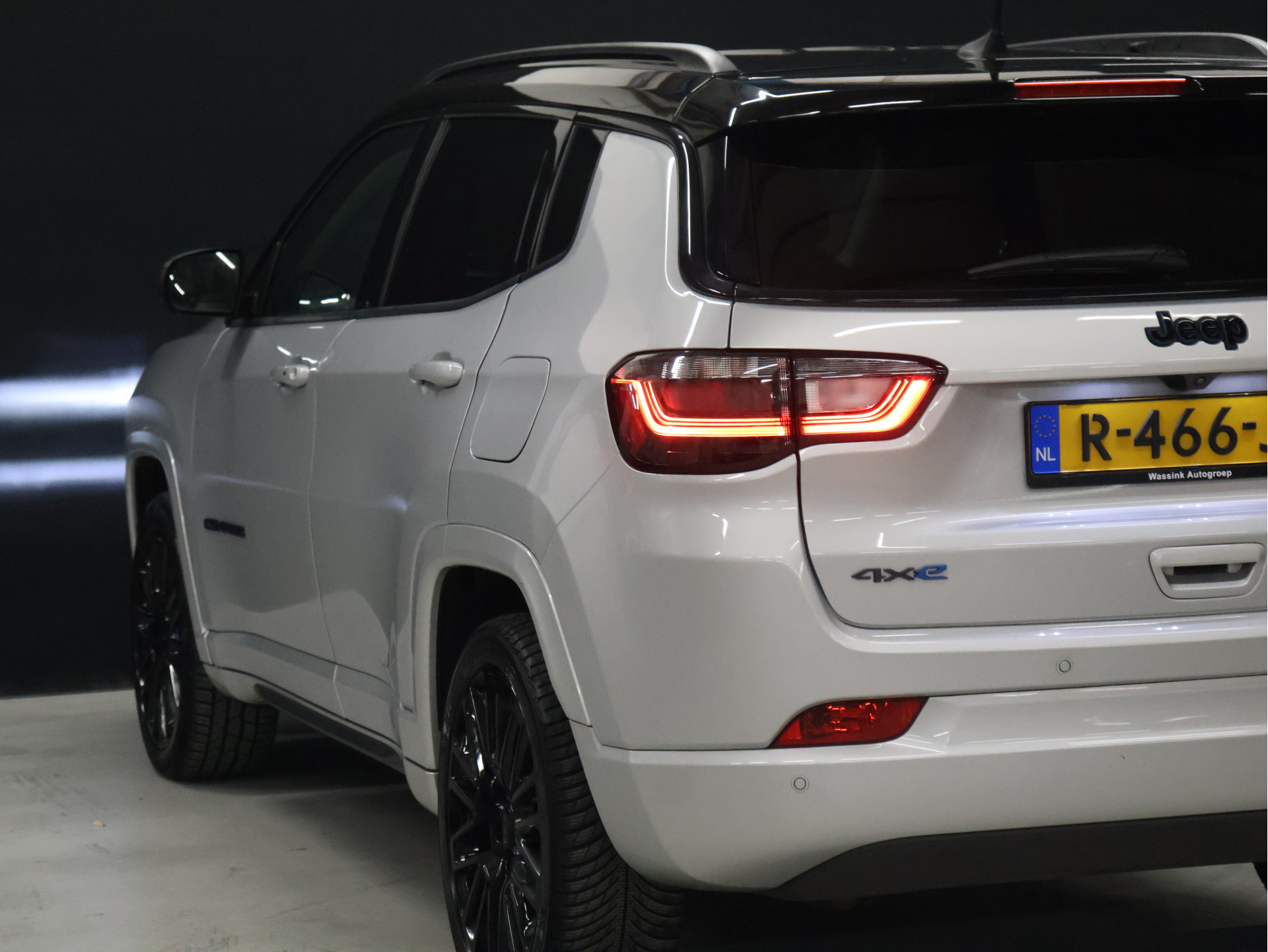 Foto van Jeep Compass