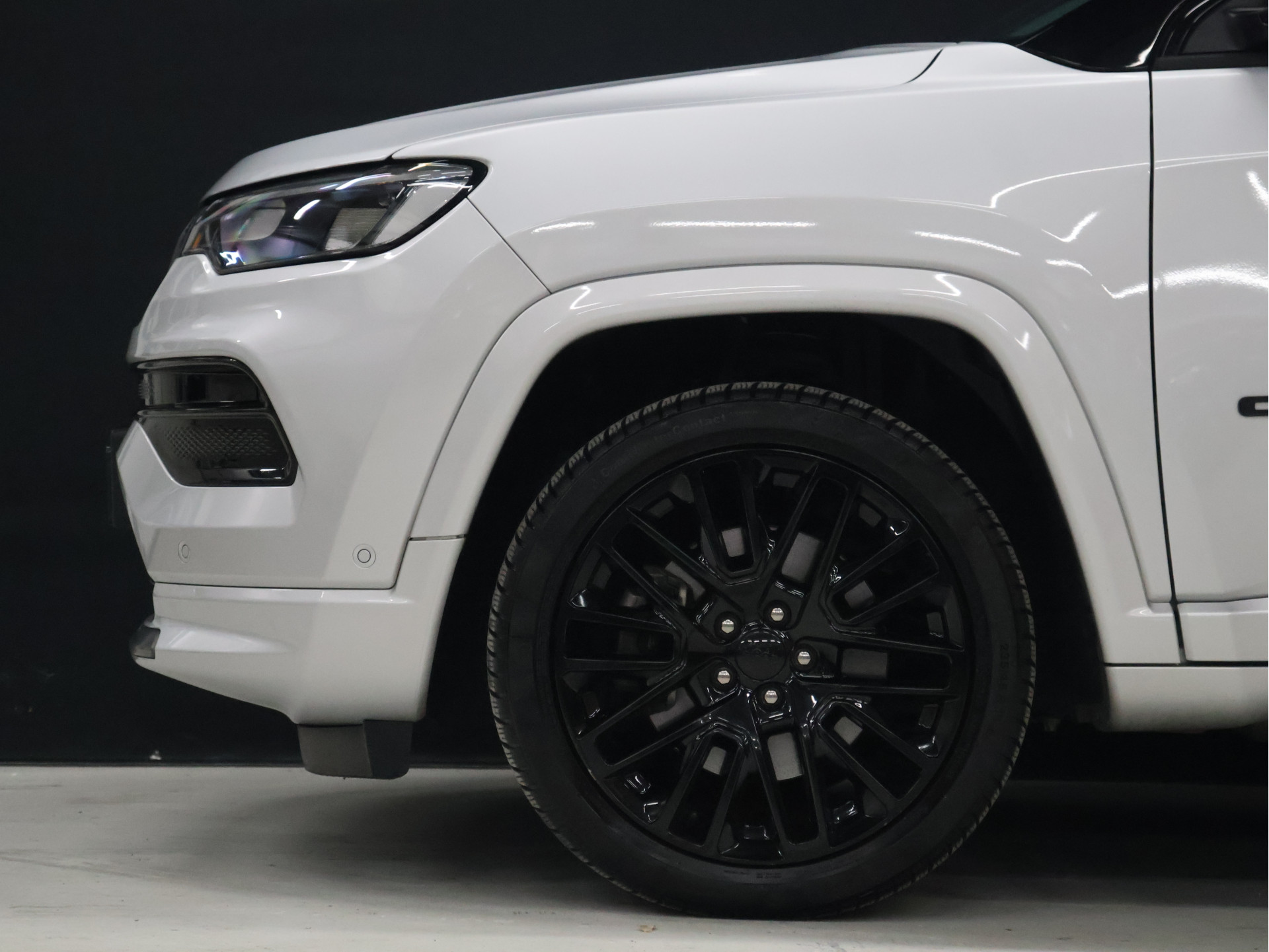Foto van Jeep Compass