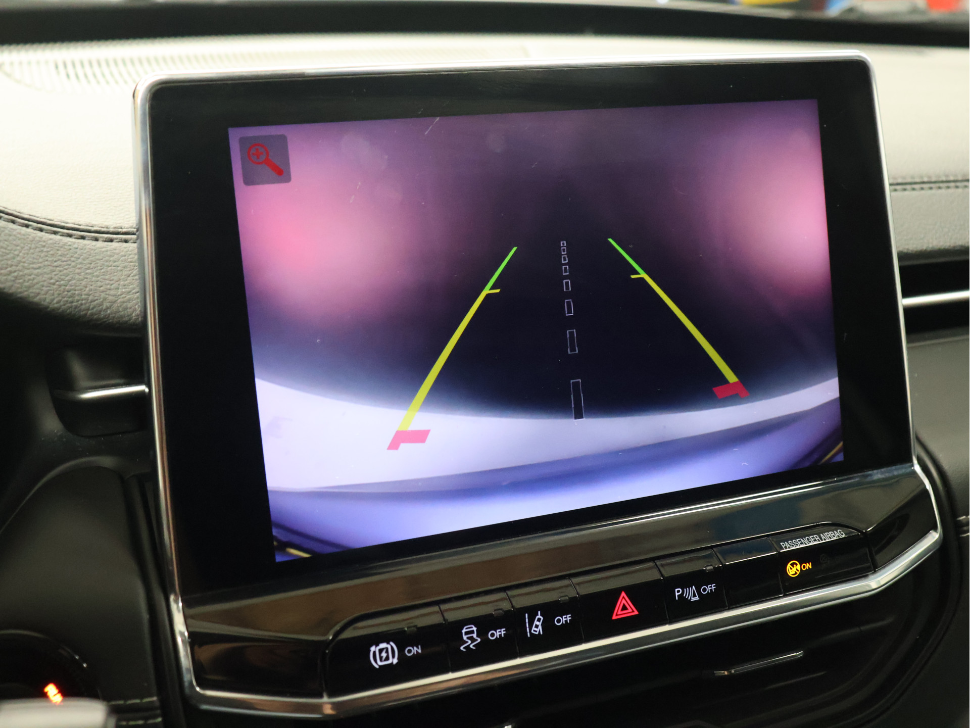 Foto van Jeep Compass