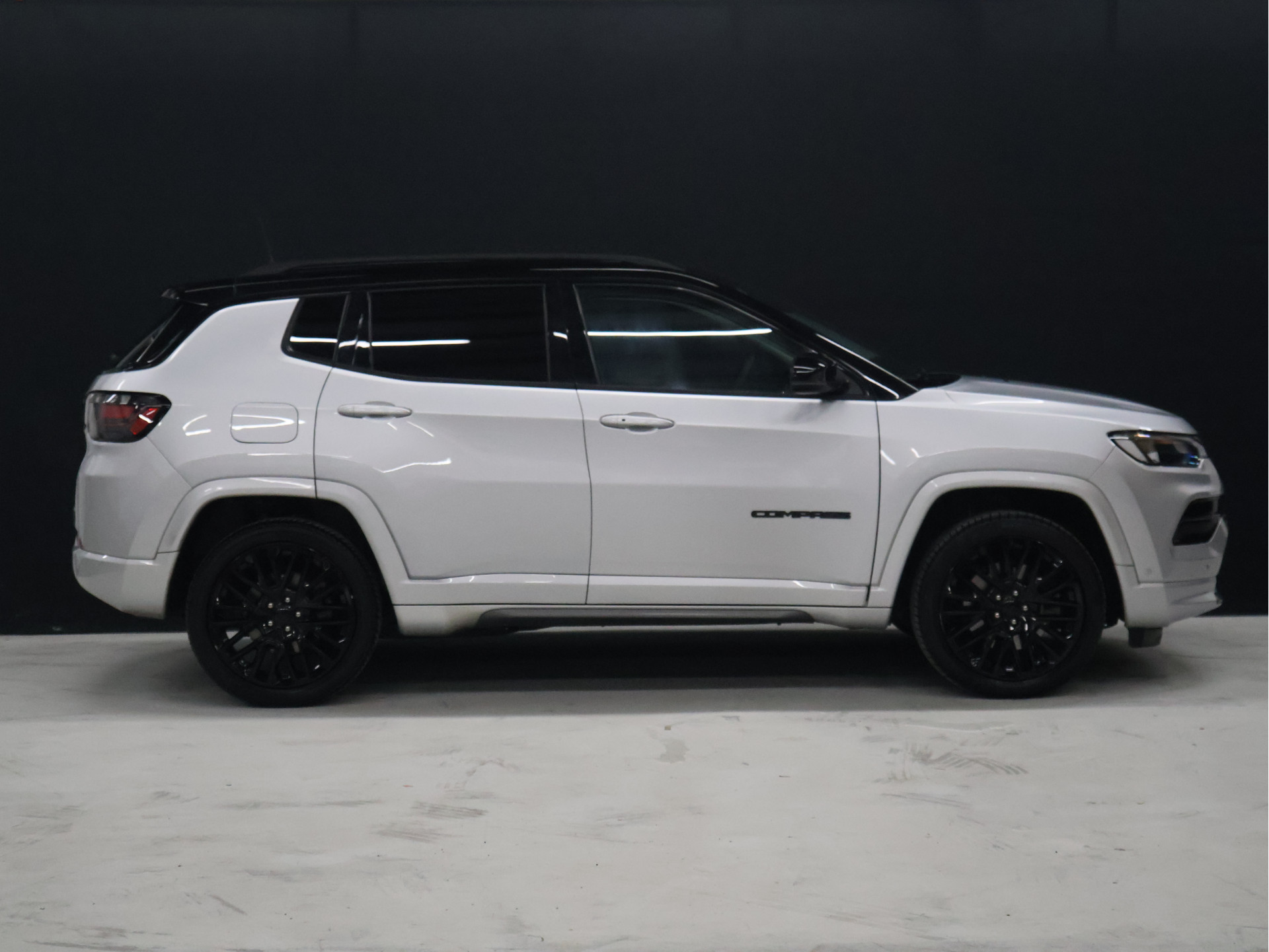 Foto van Jeep Compass