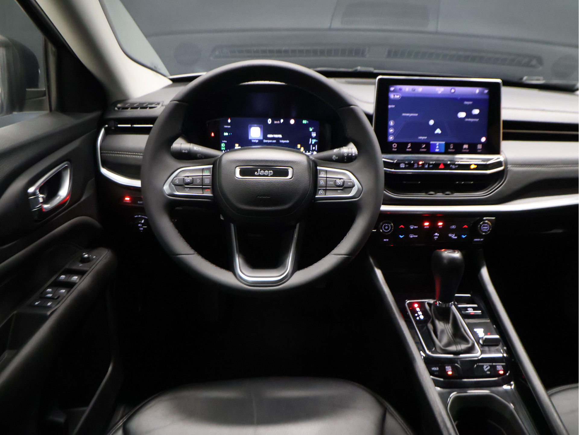 Foto van Jeep Compass
