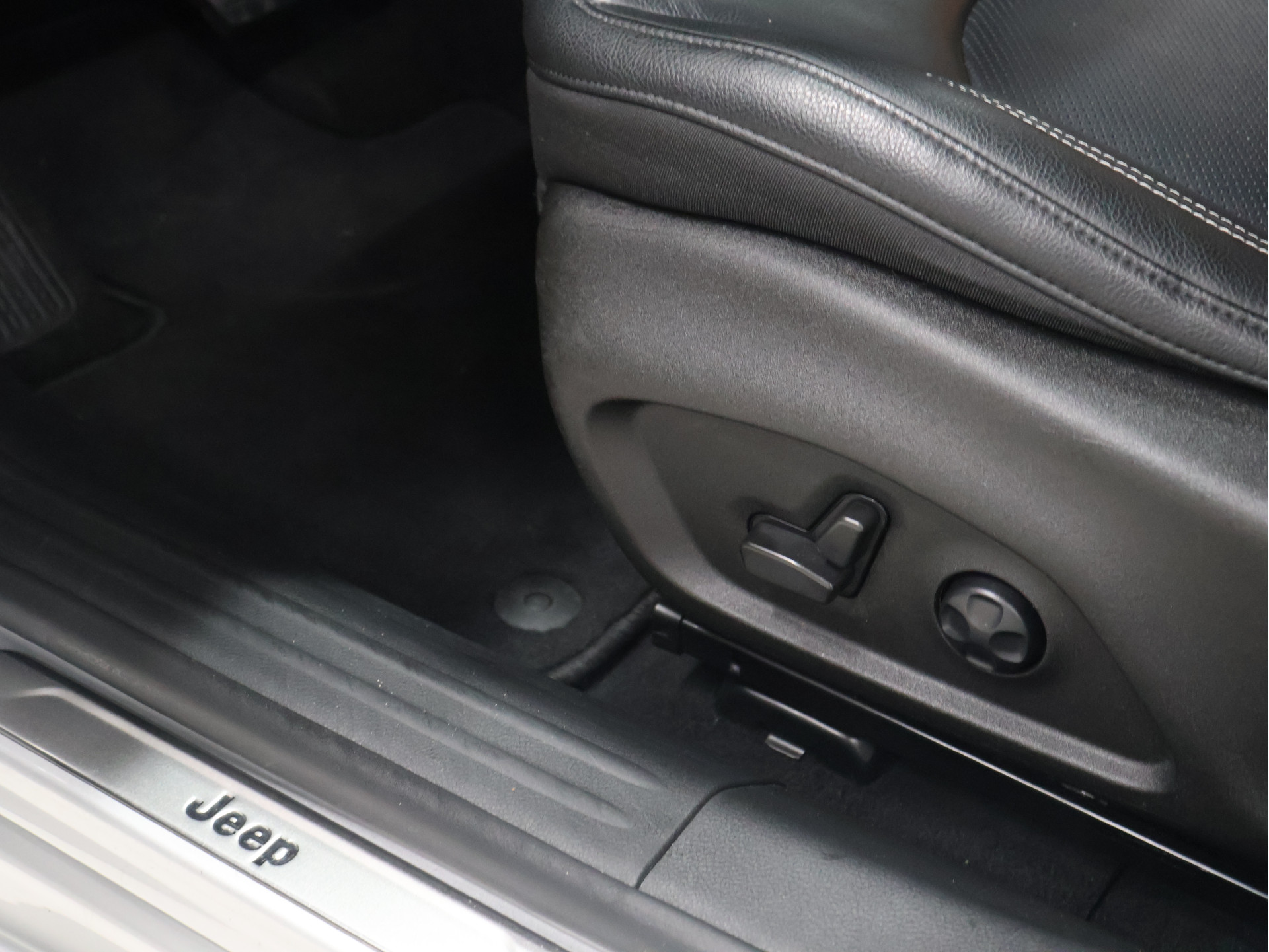 Foto van Jeep Compass