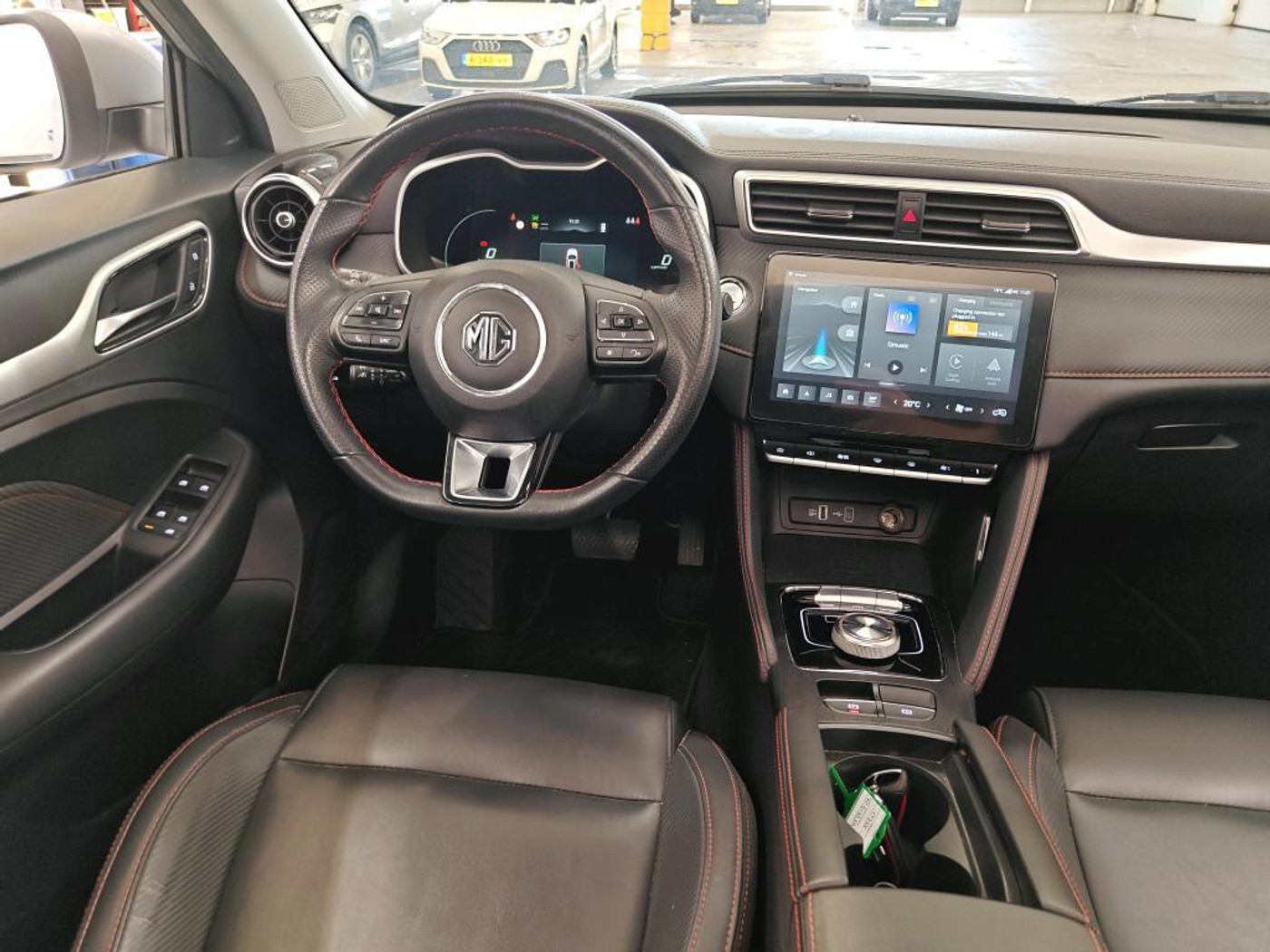 Foto van MG MG ZS Ev