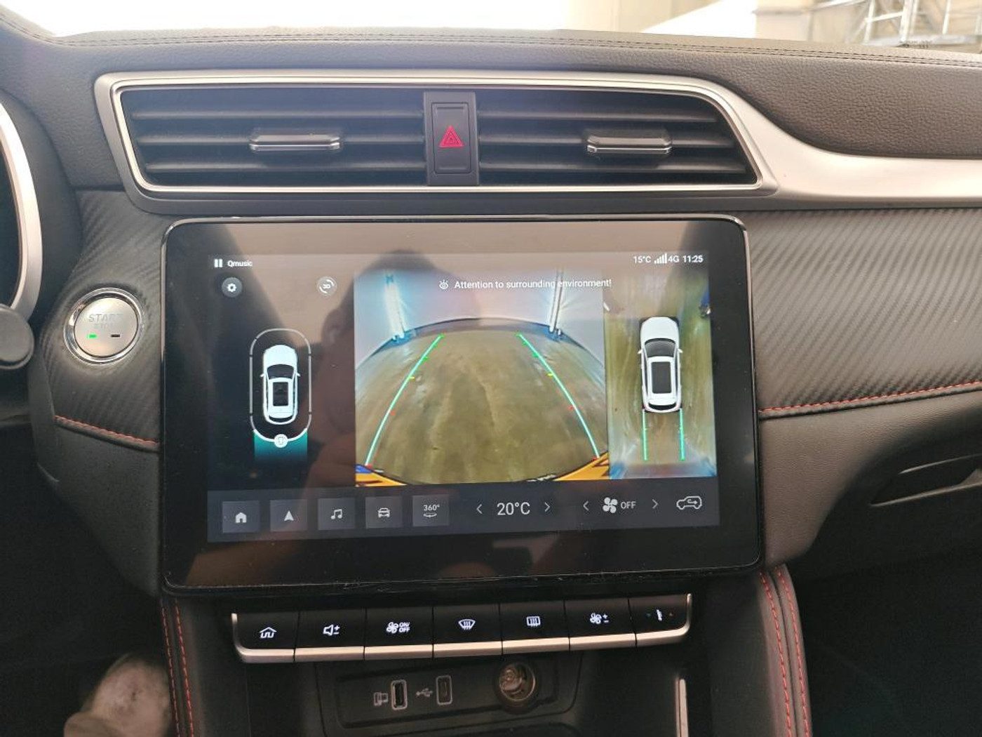 Foto van MG MG ZS Ev