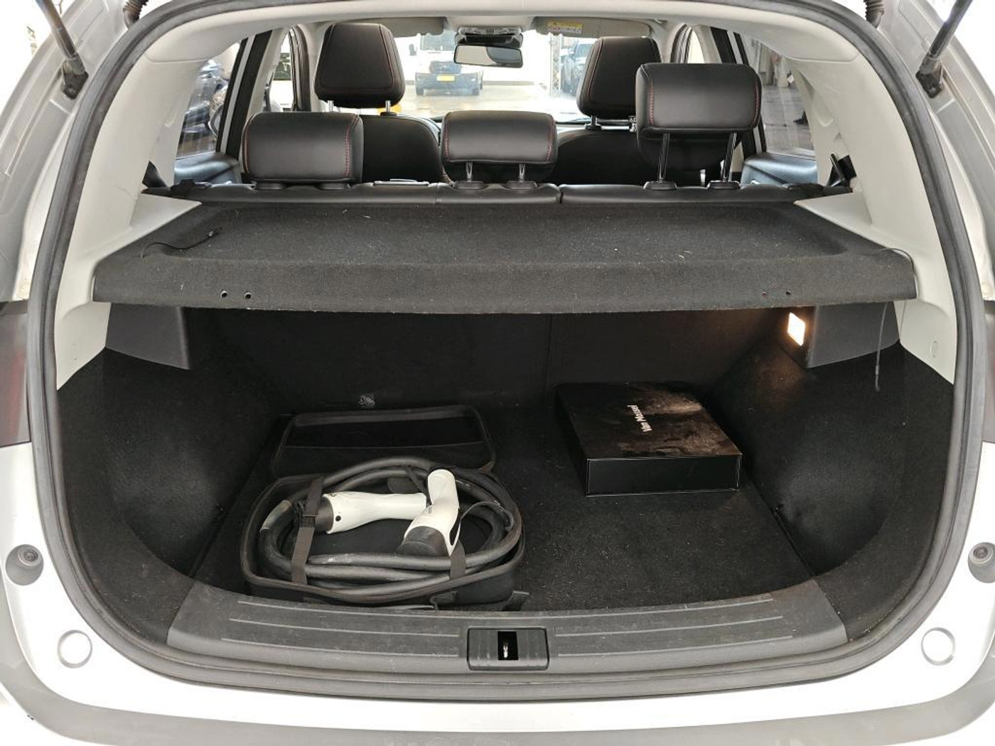 Foto van MG MG ZS Ev