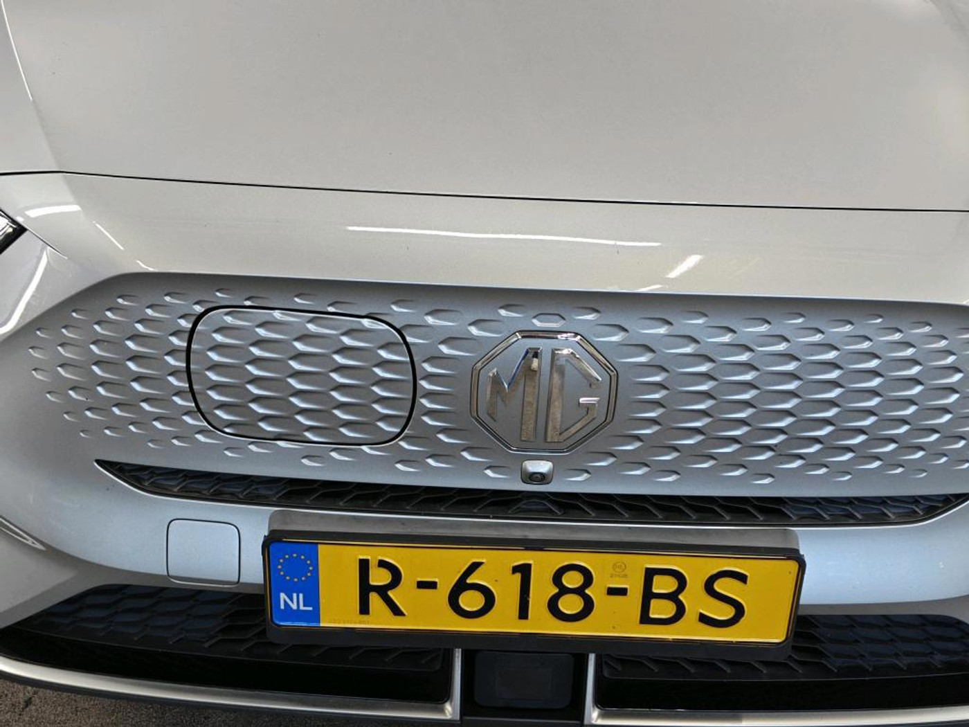 Foto van MG MG ZS Ev
